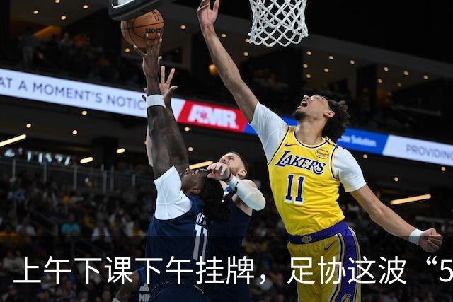 上午下课下午挂牌，足协这波“5天神速”，是在选帅还是在演戏？